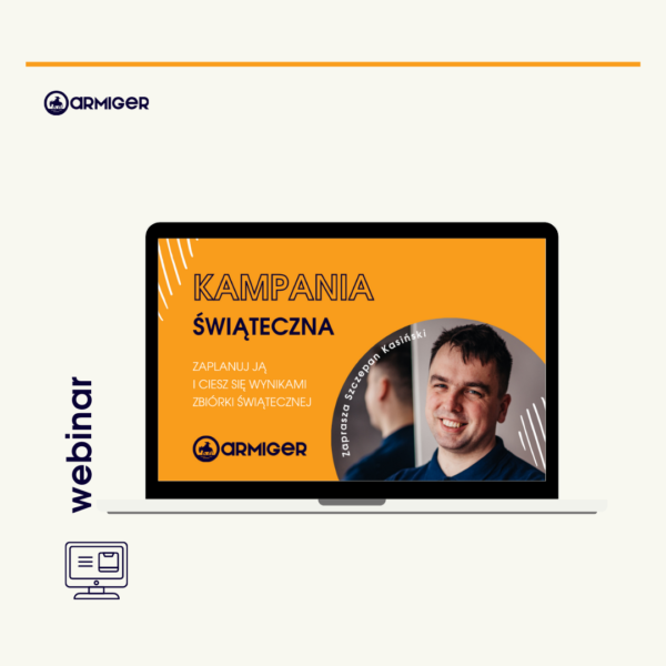 WEBINAR Kampania świąteczna