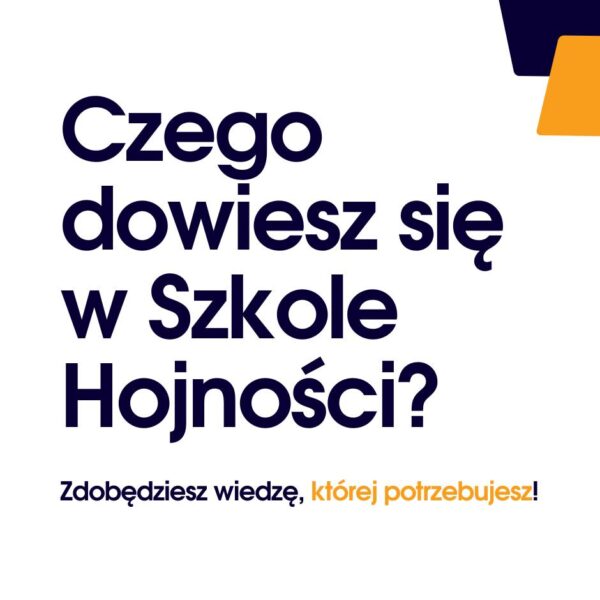 Szkoła Hojności