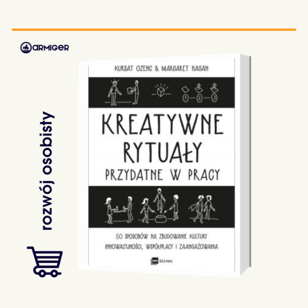 Kreatywne rytuały przydatne w pracy